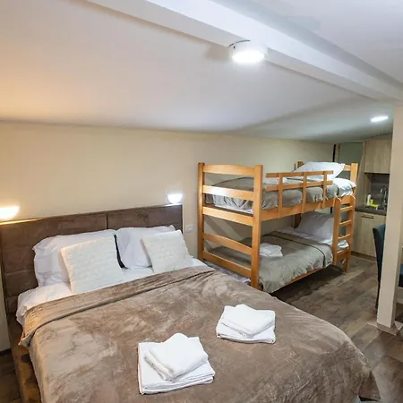 Guest house Sp Jovanovic