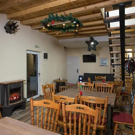 Sp Jovanovic Guest house 3*