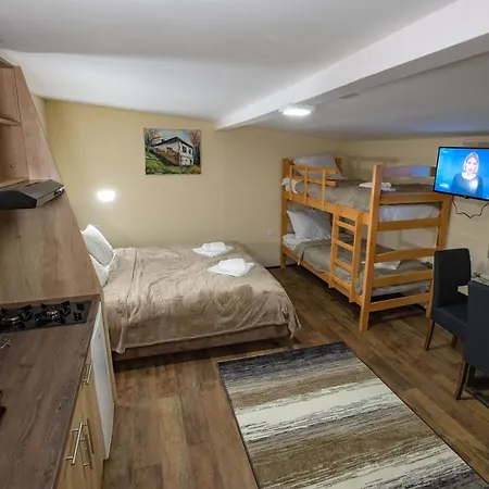 Sp Jovanovic Guest house