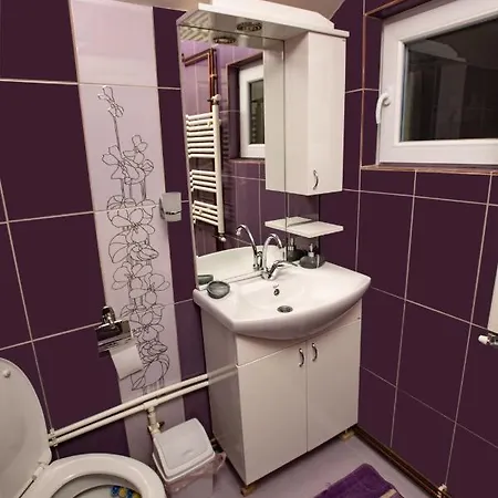 Guest house Sp Jovanovic Crni Vrh